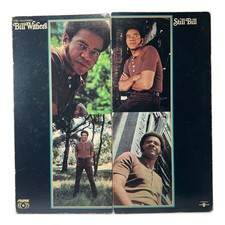 Bill Withers Still Bill LP 1972 Sussex SXBS 7014 STERLING LH Original US VG picture