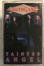 SouthGang – Tainted Angel Cassette 1991 Charisma – 4-91639 picture