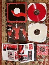  TMR Vault Package #63 + White Stripes Get Behind Me Satan 20th Limited Color LP picture