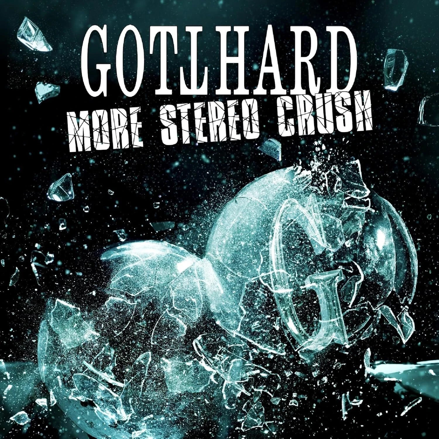 Gotthard - More Stereo Crush (cd 2026 RPM) Melodic Hard Rock Aor