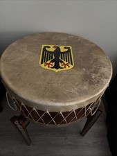 Pow Wow Drum With Stand picture