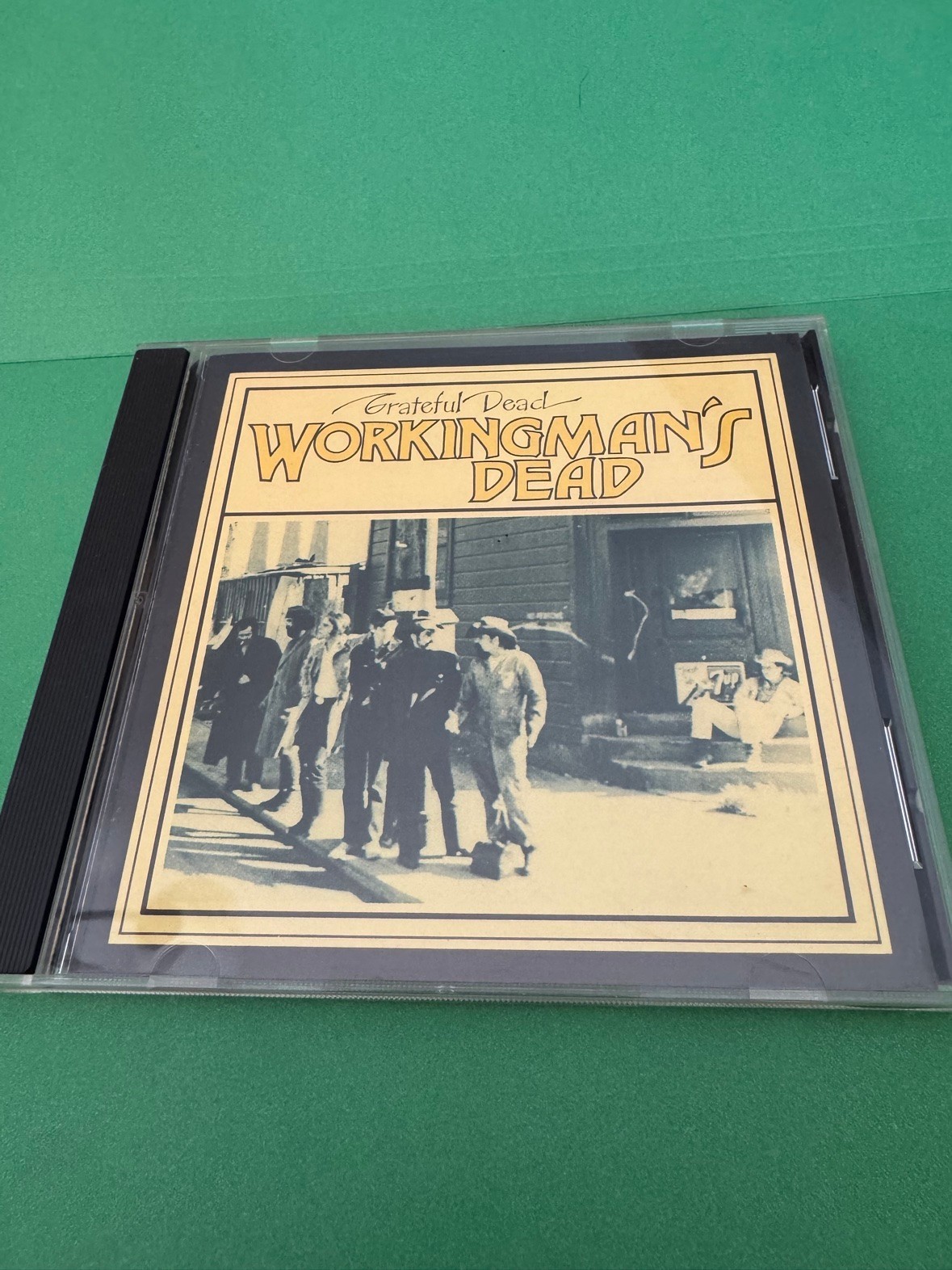 Grateful Dead Workingman\'s Dead CD
