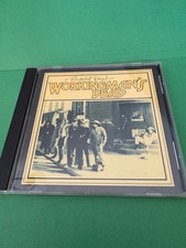 Grateful Dead Workingman's Dead CD picture
