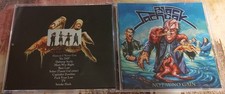 Black Sachbak – No Pay No Gain - 2013 RARE COLLECTORS INDIE 1P - ISRAEL THRASH picture
