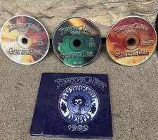 Fillmore West 1969 Grateful Dead  3 CD Box Set 2005 OOP picture
