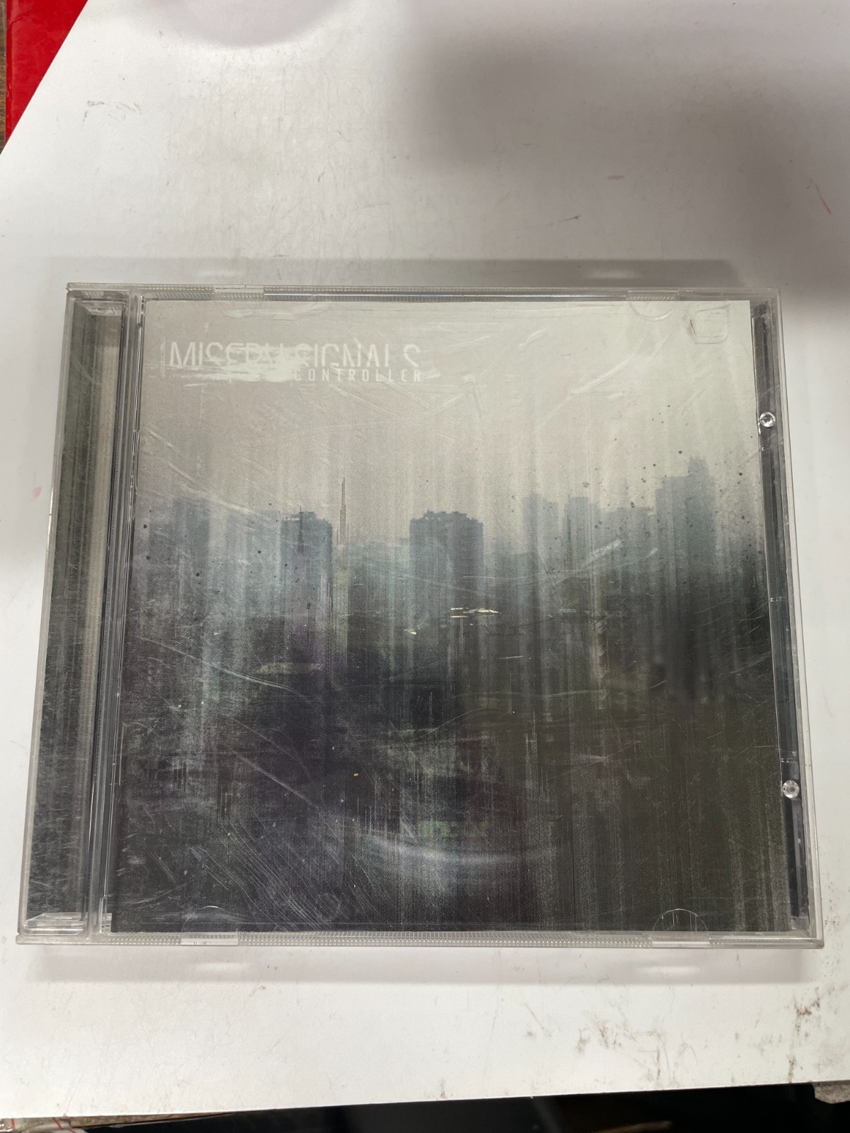 Misery Signals ‎– Controller CD VG+/VG+