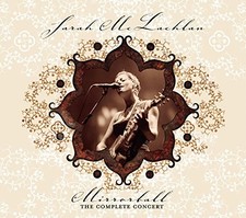 Mirrorball: The Complete Concert, Sarah Mclachlan picture