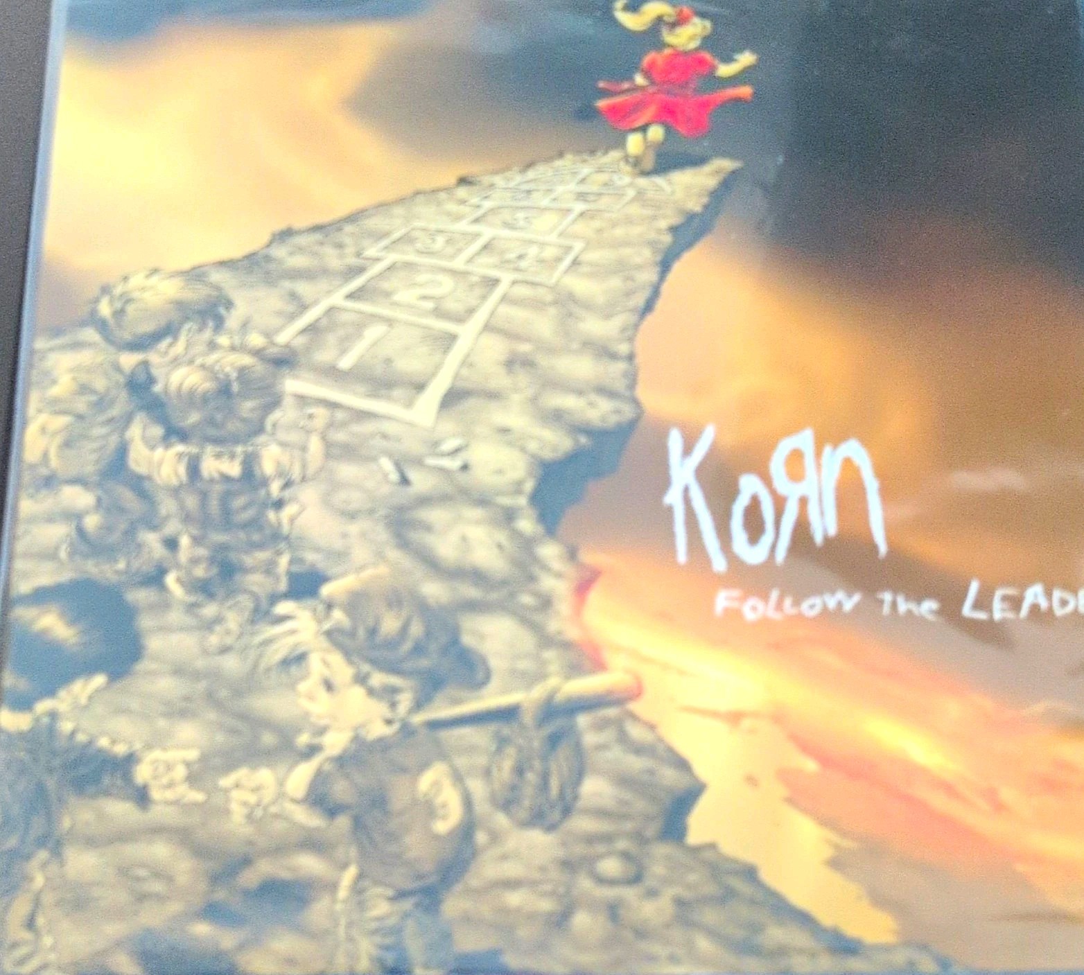 Korn Follow the Leader 12