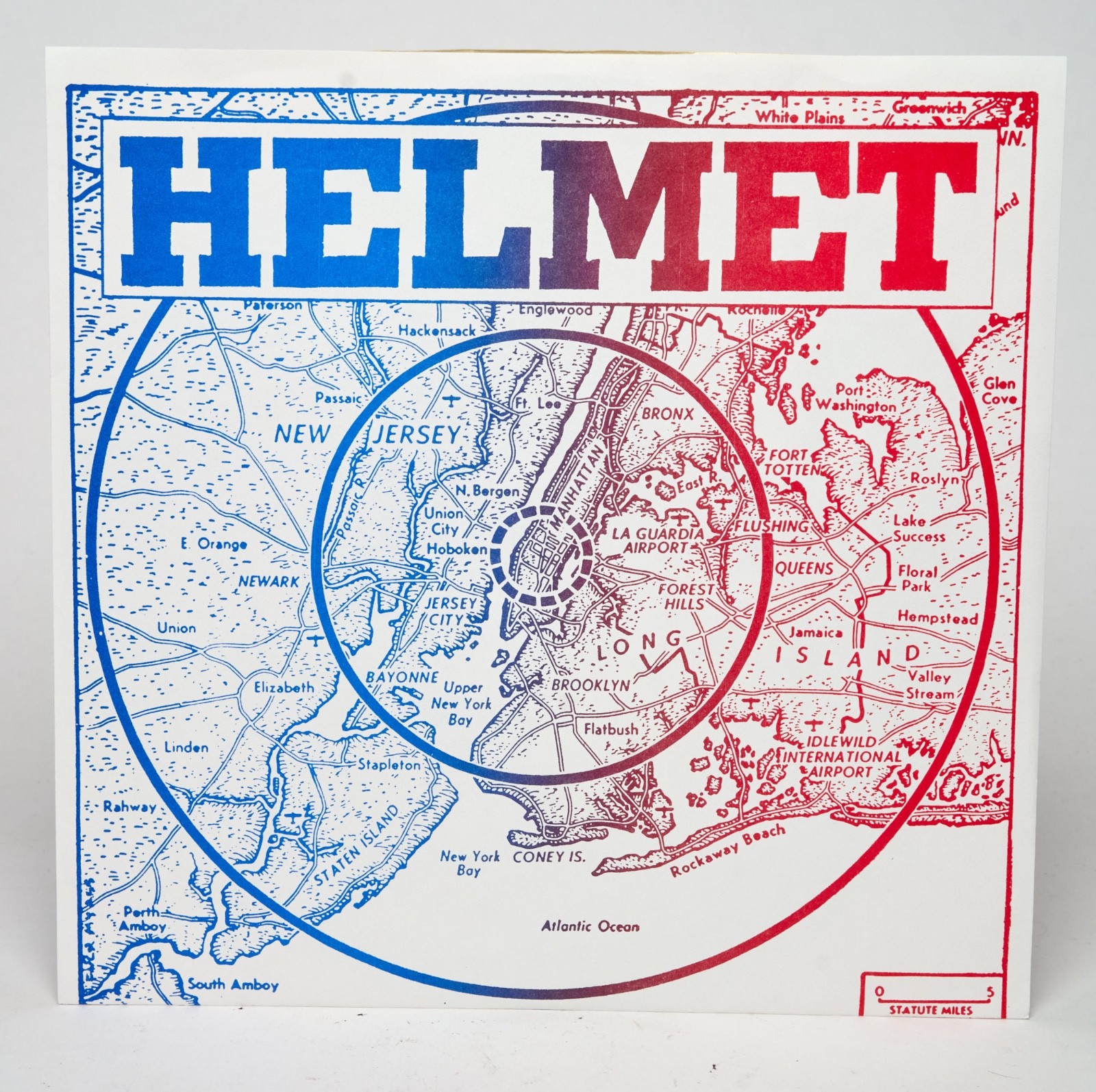 HELMET - LIVE 10-90 -  7\