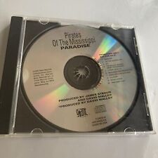 Pirates of the Mississippi : Paradise CD 1995 picture
