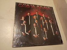 COSTA BRAVA 90 LP 1989 HITTMAKERS TE VOY HACER FELIZ-ENTRE SABANAS BLANCAS SALSA picture