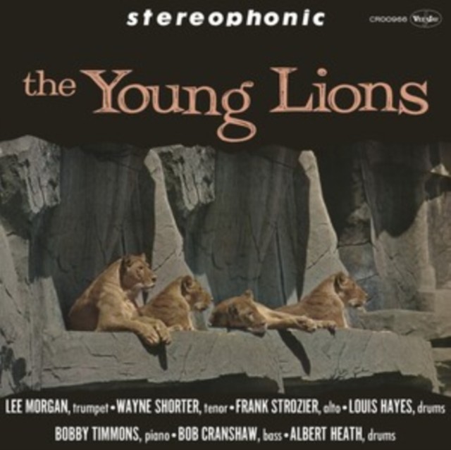 Young Lions - Young Lions (Original Jazz Classics) (180g) New Sealed Vinyl