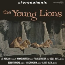 Young Lions - Young Lions (Original Jazz Classics) (180g) New Sealed Vinyl picture