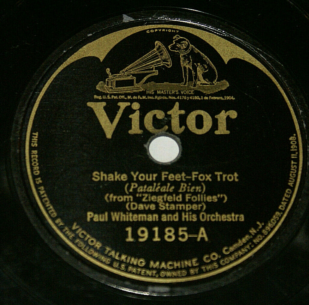 Vintage 1923 10\