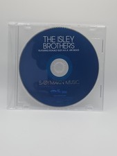 The Isley Brothers Baby Makin Music CD Mr. Biggs picture