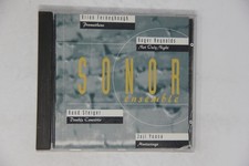 Sonor Ensemble CD Ferneyhough Reynolds Steiger Yuasa picture