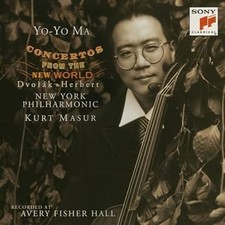 Dvok:Cello Concerto Yo-Yo Ma picture