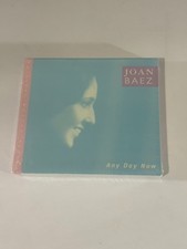 Joan Baez - Any Day Now CD - Sealed Brand New picture