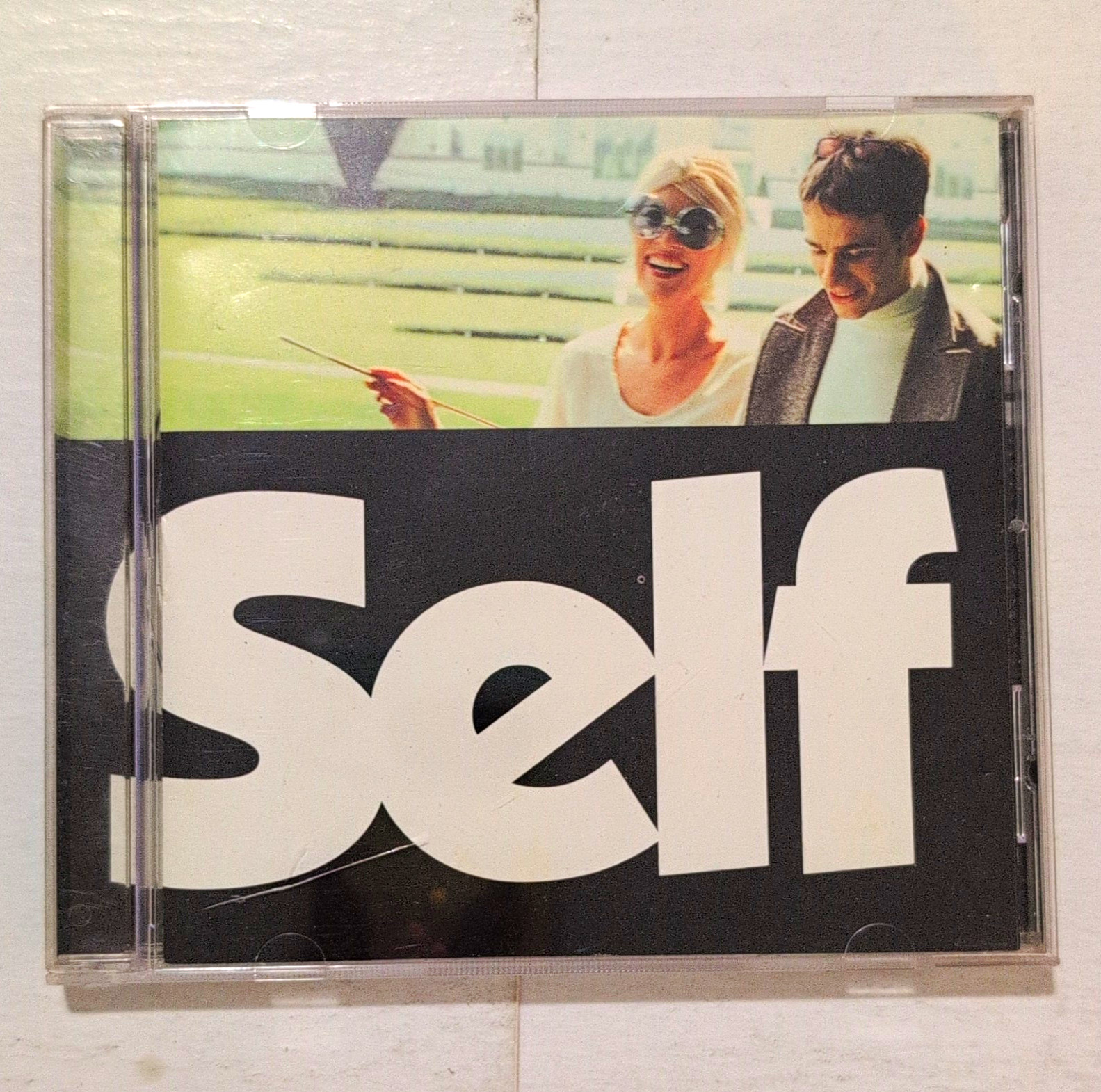 Self - Breakfast With Girls (1999 CD, DreamWorks Records) DRMD-50109