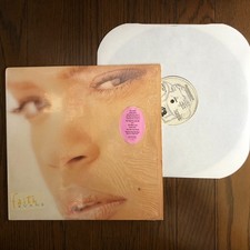 Faith Evans – Faith 78612730031 Original US Edition 1995 Vinyl LP R&B picture