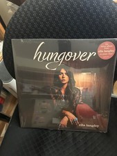 Ella Langley - hungover - BRAND NEW RED COLORED RECORD LP VINYL picture