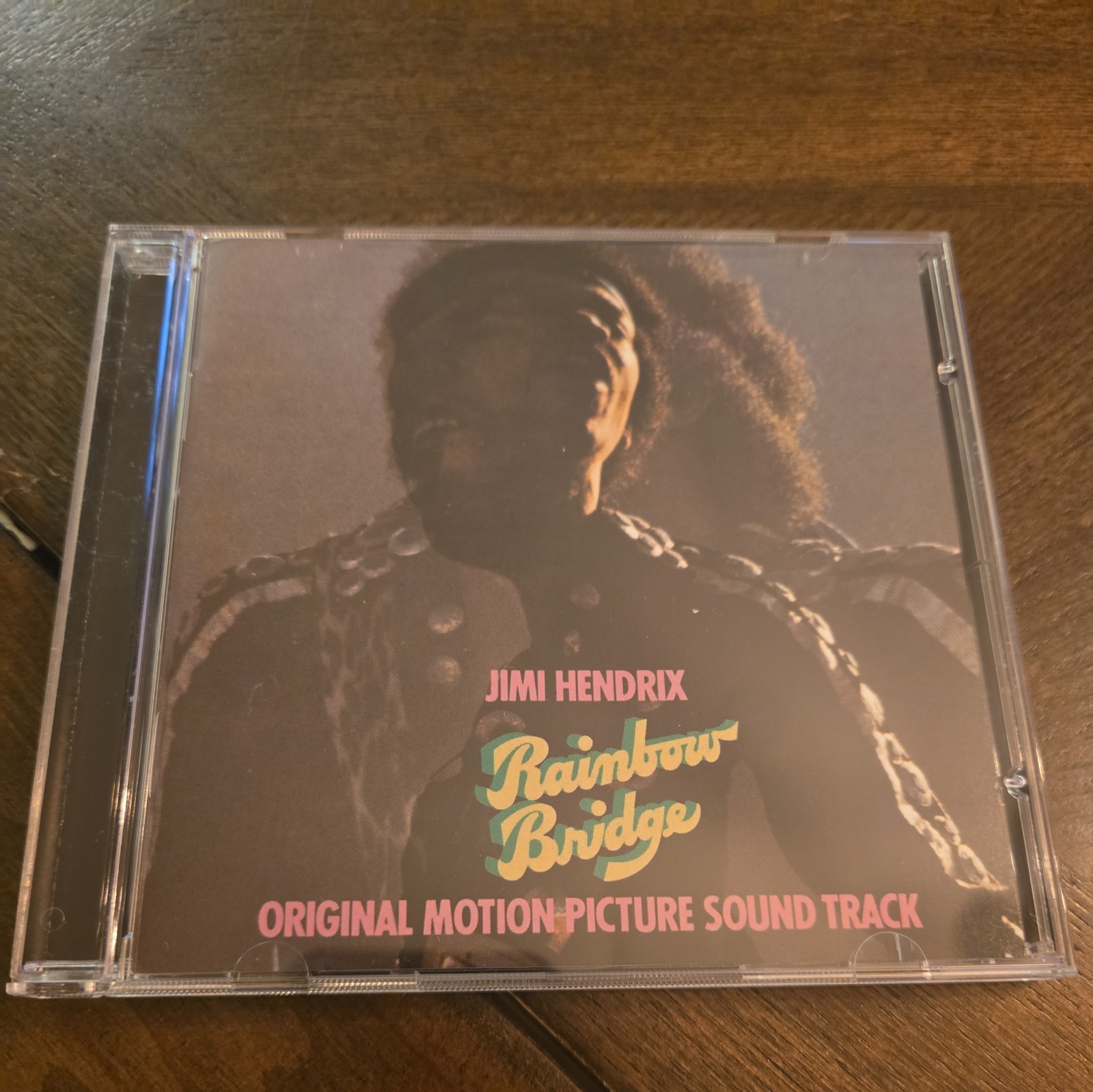 Jimi Hendrix : Rainbow Bridge CD (2014) Highly Rated eBay Seller Great Prices