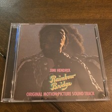 Jimi Hendrix : Rainbow Bridge CD (2014) Highly Rated eBay Seller Great Prices picture