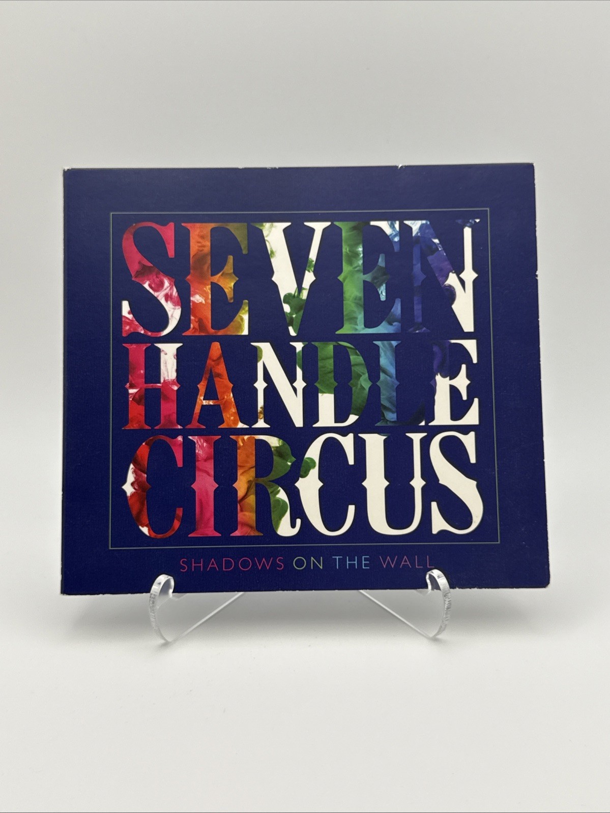 SEVEN HANDLE CIRCUS - Shadows On The Wall - CD | 