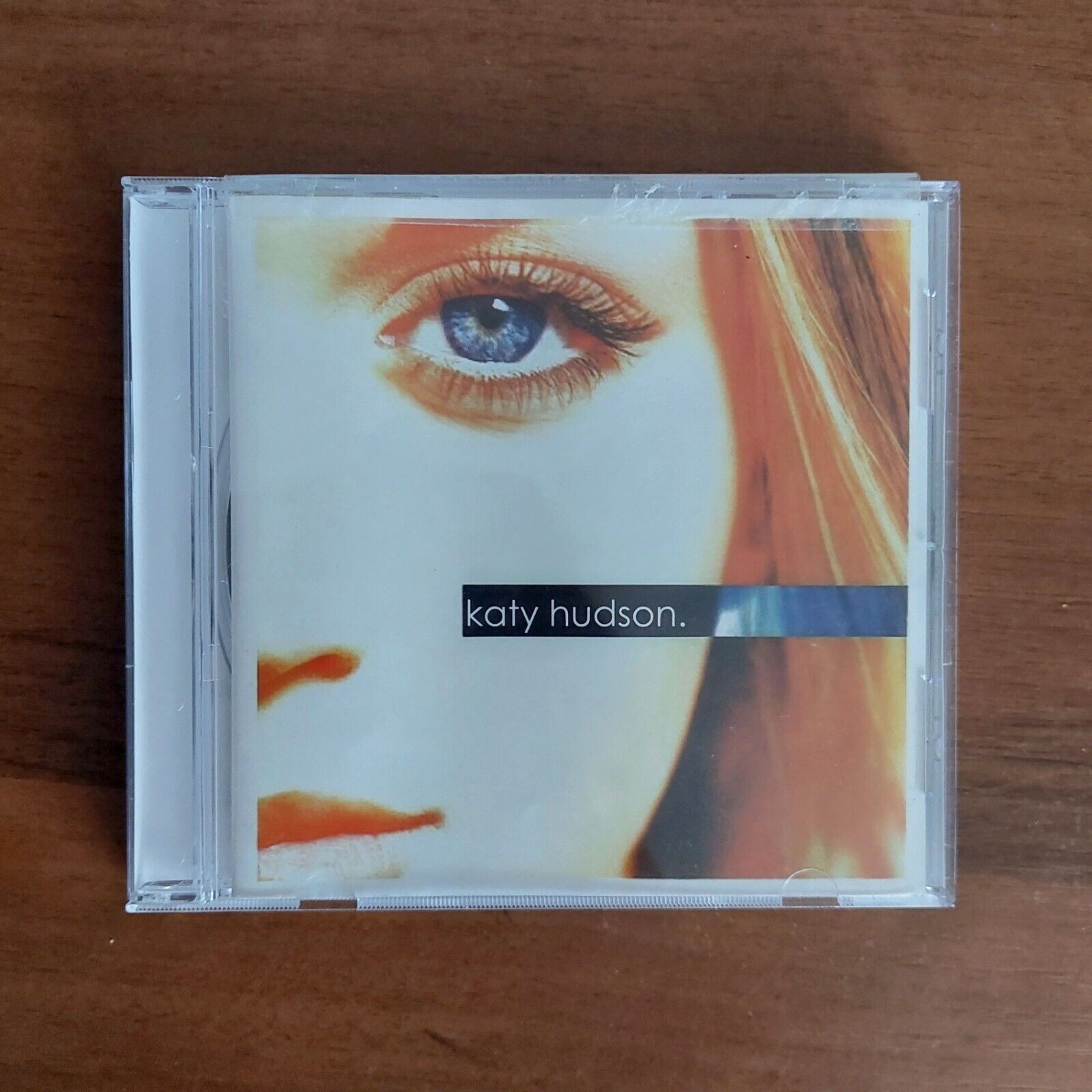 Katy Hudson (Katy Perry) - Katy Hudson (self titled) [CD]