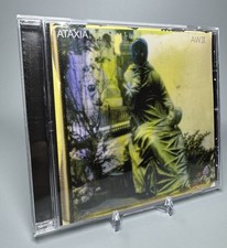 Ataxia AWII (CD, 2007) Japan - Josh Klinghoffer - John Frusciante - TESTED picture