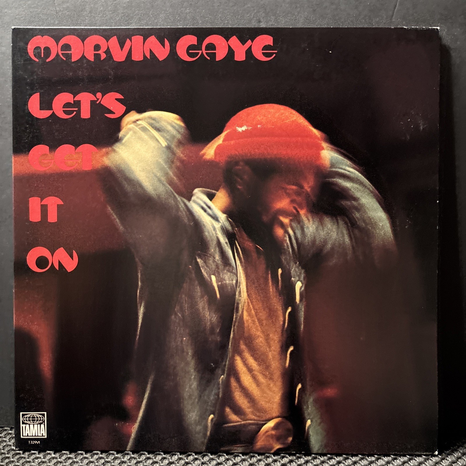 MARVIN GAYE ~ Let’s Get It On LP GATEFOLD RARE Motown 70s Northern Soul EX/EX🔥