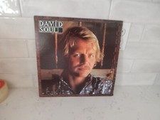 David Soul: Self Titled             12