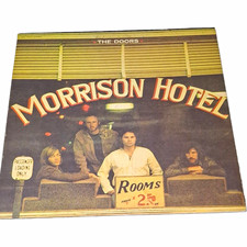 The Doors Morrison Hotel 12