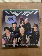 Sealed NCT 127 Blingy Kpop Nara Exclusive Album picture