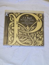 J.S. Bach The Complete Partitas Bernard Roberts 2 CD Set Nimbus Records NI 5673/ picture