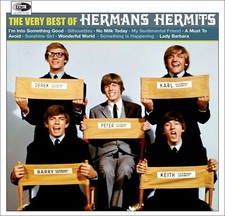HERMANS HERMITS * 56 Greatest Hits * NEW 2-CD Boxset * All Original Versions picture