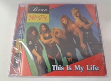 Beau Nasty This Is My Life New CD Hard Rock picture