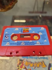 Disney Toy Story Cassette 1995 Walt Disney Records Read-Along picture