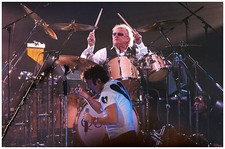Queen Roger Taylor Sportpaleis Antwerpen Belgium 20th April 2005 Old Photo picture