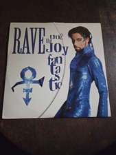 Prince – Rave Un2 The Joy Fantastic 1st US Pressing 1999 2x Vinyl LP NPG NM/VG+ picture