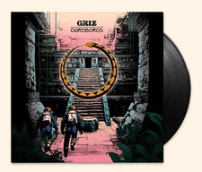 GRiZ - Ouroboros - Vinyl - Brand New/Sealed picture