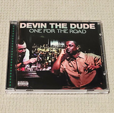 Devin the Dude One for the Road CD RARE picture