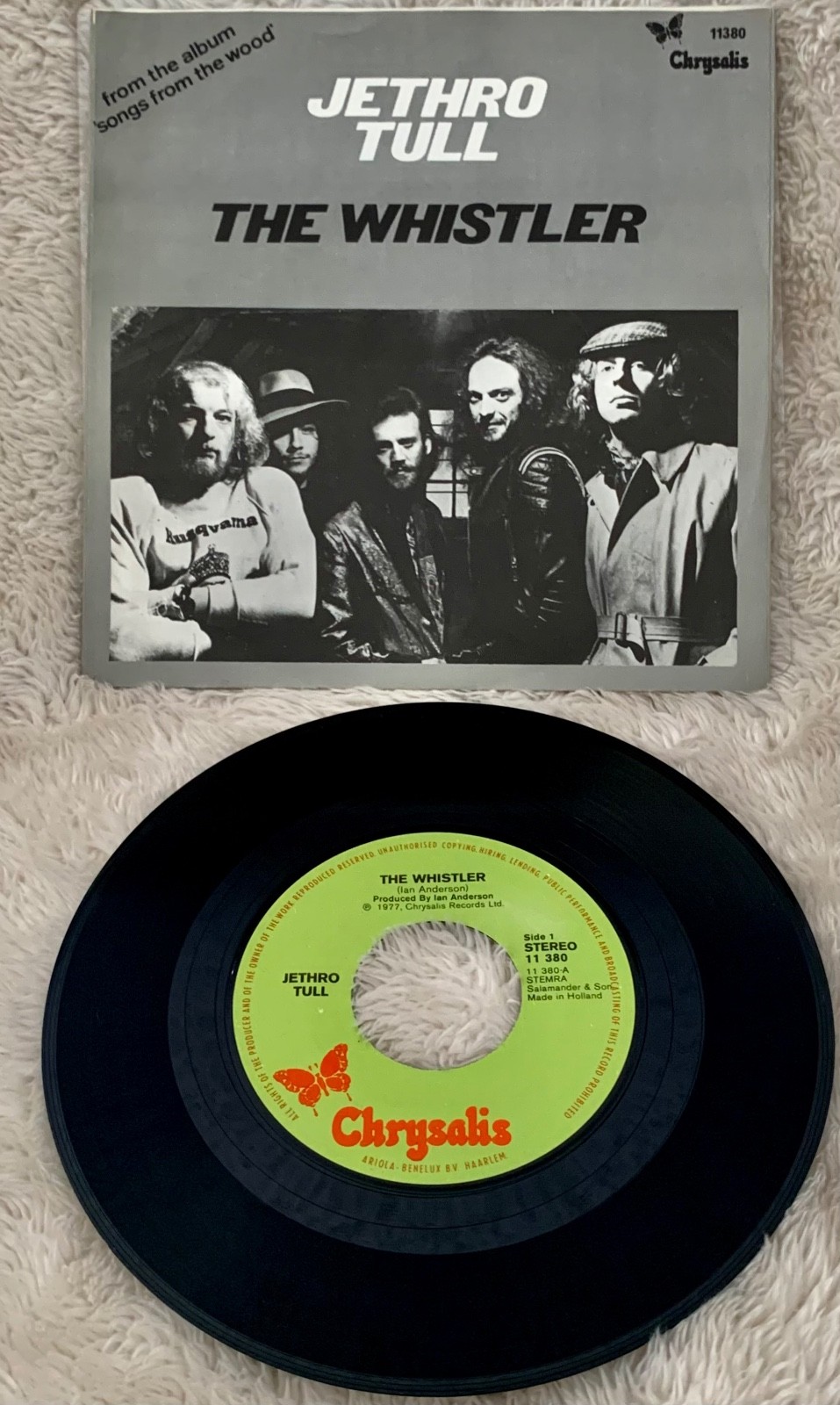 JETHRO TULL 