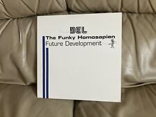 Del The Funky Homosapien vinyl LP Future Development Hip Hop 2002 picture