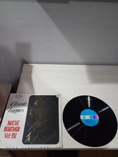 LP VINYL CHAVELA VARGAS.- NOCHE BOHEMIA VOL. IV ( EXCELLENT CONDITION ) picture