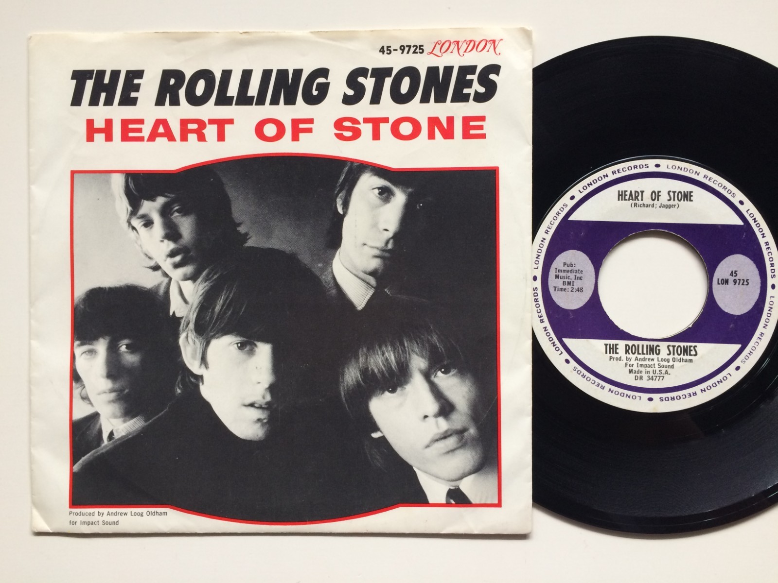 The Rolling Stones \