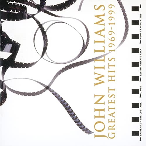 John Williams: Greatest Hits 1969-1999, Williams John