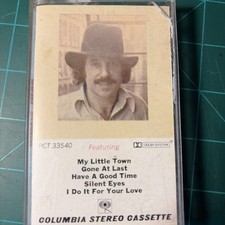 Paul Simon Still Crazy After All These Years Cassette Tape Columbia picture