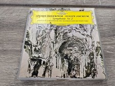 BRUCKNER Symphony No.2 JOCHUM Bavarian Radio Symphony Reel To Reel Tape DG picture