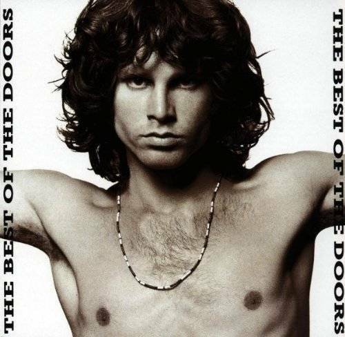 The Best Of The Doors - Audio CD By The Doors - GOOD